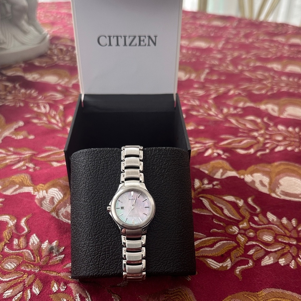 Citizen Silver Women's Watch